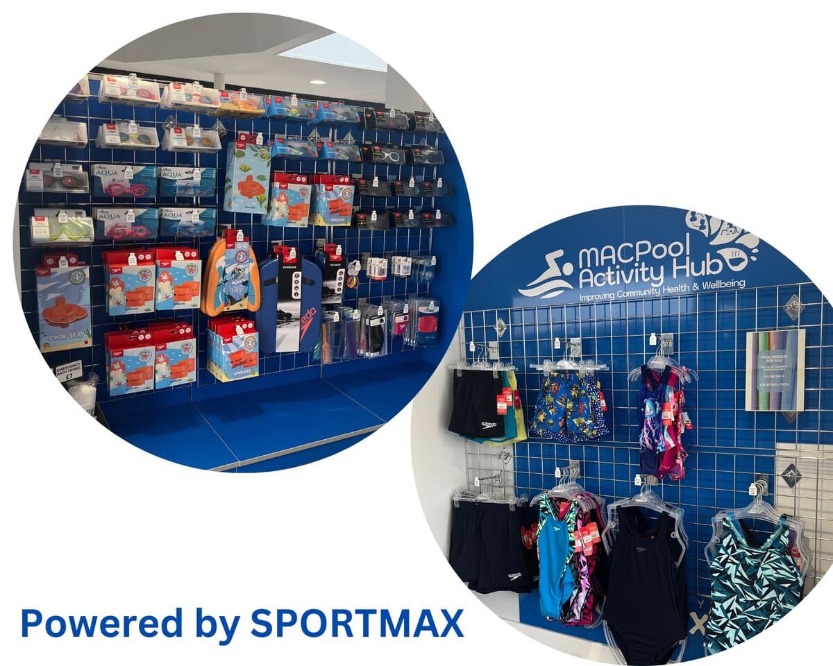 Swim Shop at MACPool
